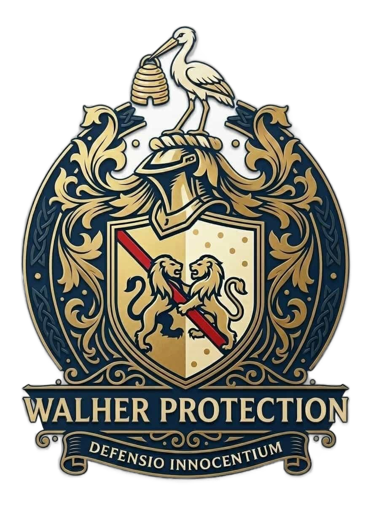 Walher Protection crest